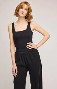 The Adelaide Pant in Black
