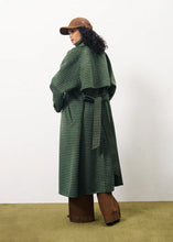 Adelphia Green Coat