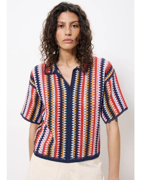 The Akira Top in Multi