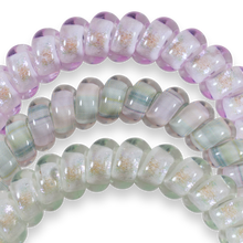 Spiral Hair Coils | Small | Opal Glow