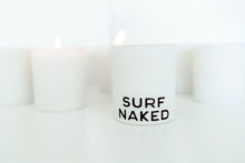 "Surf Naked" 10 oz Soy Candle