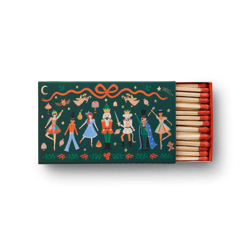 Nutcracker Safety Matches