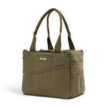 Soolla Studio Artist Bag in Forest Green
