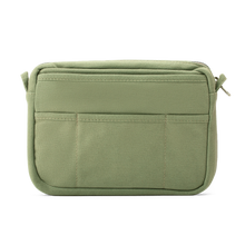 Soolla® Studio Pouch in Ganja Green