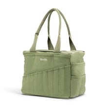 Soolla Studio Artist Bag in Ganja Green
