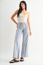 The Addie Multi Stripe Pant