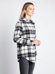 Bryce Button-Down in Plaid