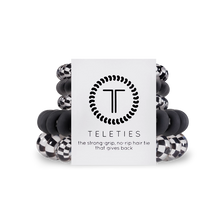 Black and White Teleties - Mix Pack