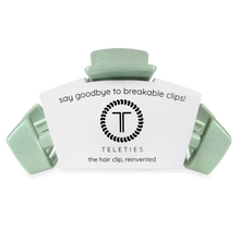 Classic Hair Clip | Large | Dew Drop