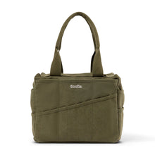 Soolla Studio Artist Bag in Forest Green