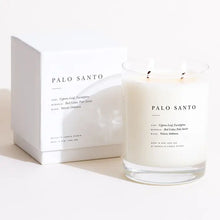 Palo Santo Classic 2-Wick Candle - Brooklyn Candle Studio