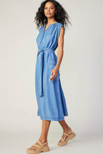 The Eliott Chambray Dress