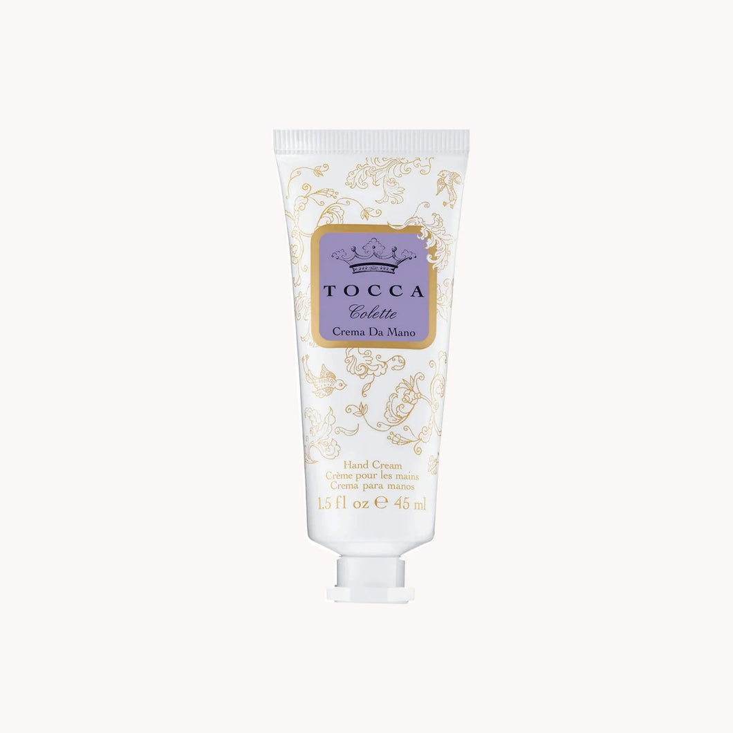 Crema da Mano Colette 1.5oz