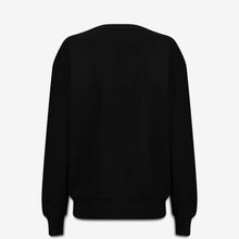 Could Be Nice - Women's Classic Crew in Soft Black