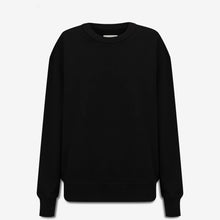 Could Be Nice - Women's Classic Crew in Soft Black