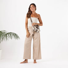 Taha'a Crossbody in Coconut