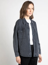 Cyrus Jacket in Noir