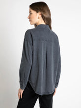 Cyrus Jacket in Noir
