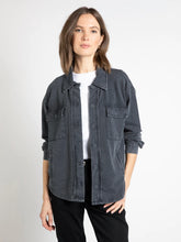 Cyrus Jacket in Noir