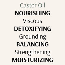 Organic Golden Castor Oil Roll-On