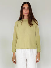 The San Francisco Sweater in Fennel