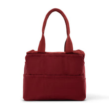 Soolla Studio Artist Bag in Sangria