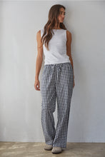 Knit Cotton Boat Neck Top in White