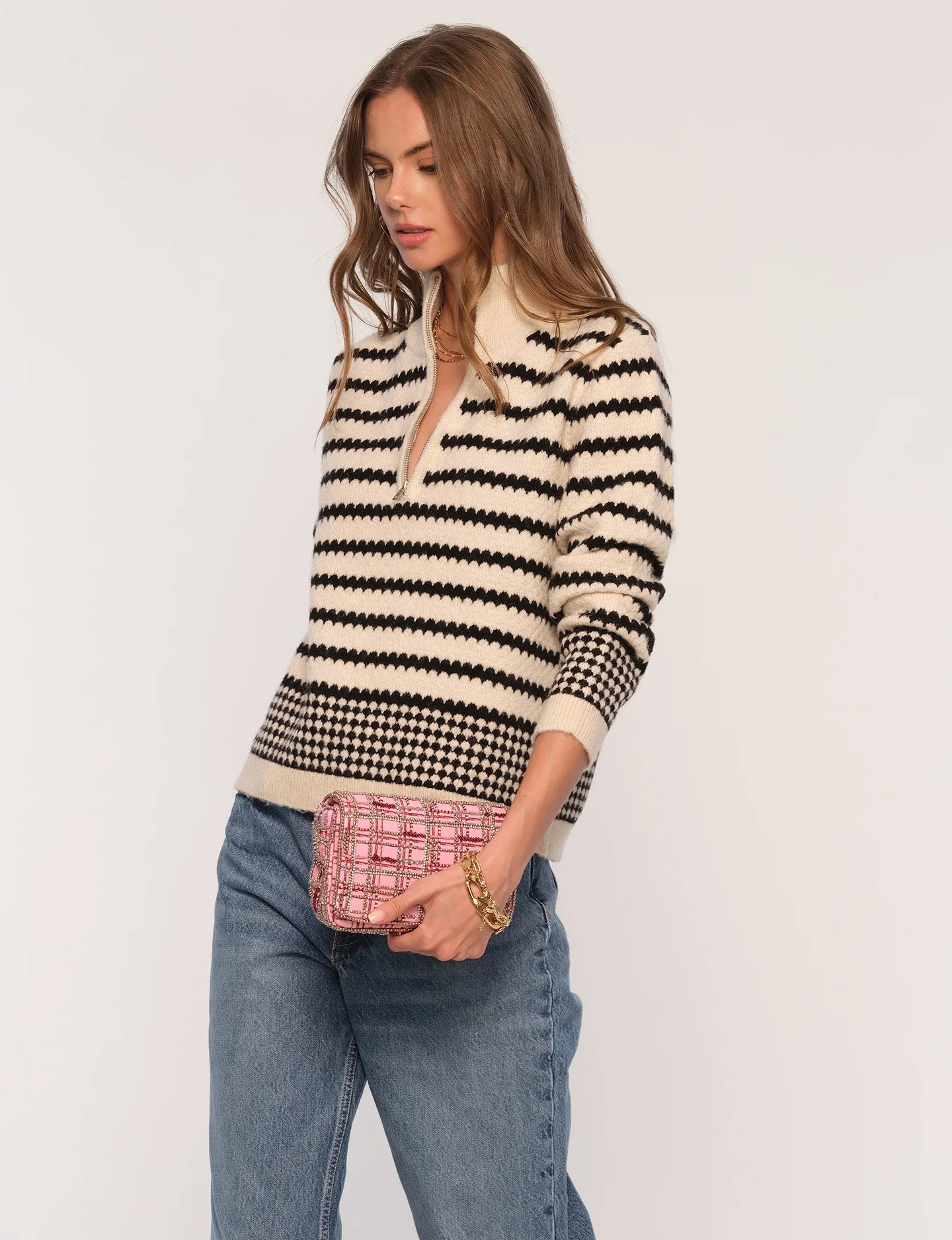 The Delina Sweater