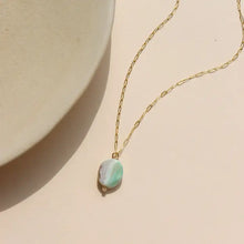 The Sea Drift Necklace - 18" 14k Gold Fill