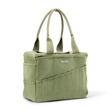 Soolla Studio Artist Bag in Ganja Green
