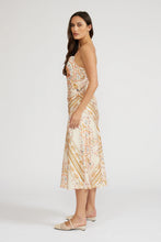 The Eden Dress in Paisley