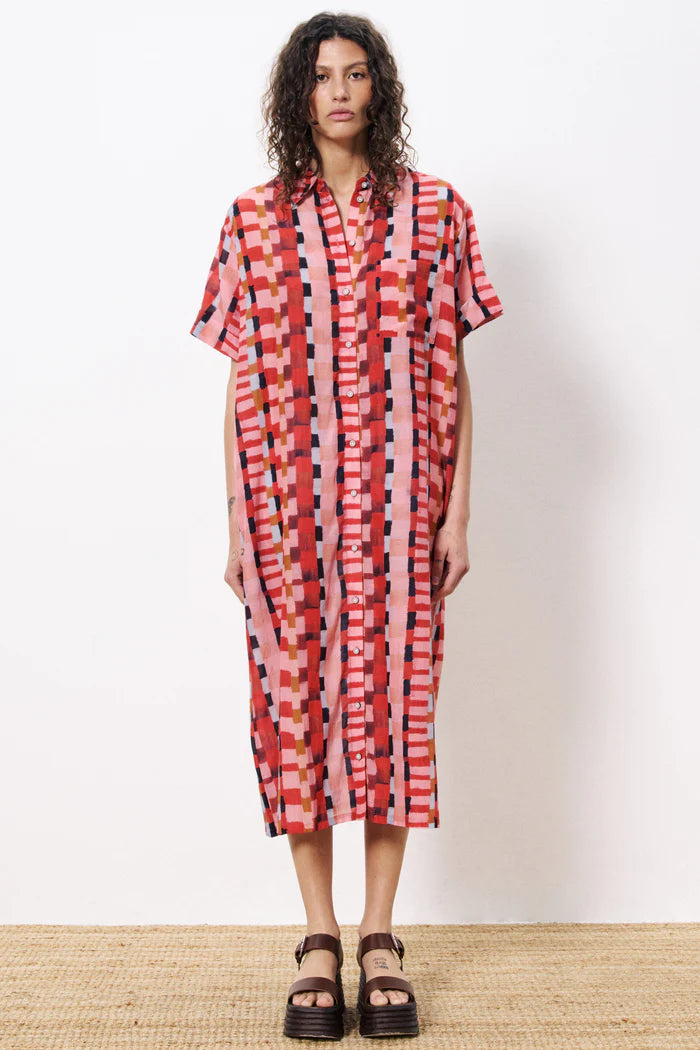 The Edina Dress