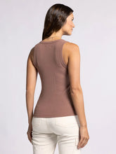 The Edlin Tank Top in Clove