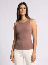 The Edlin Tank Top in Clove