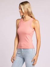 The Edlin Tank in Strawberry Ice