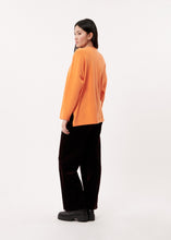 Eileen Sweater in Orange