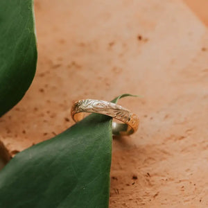 Flora Ring | 14kt Gold Fill