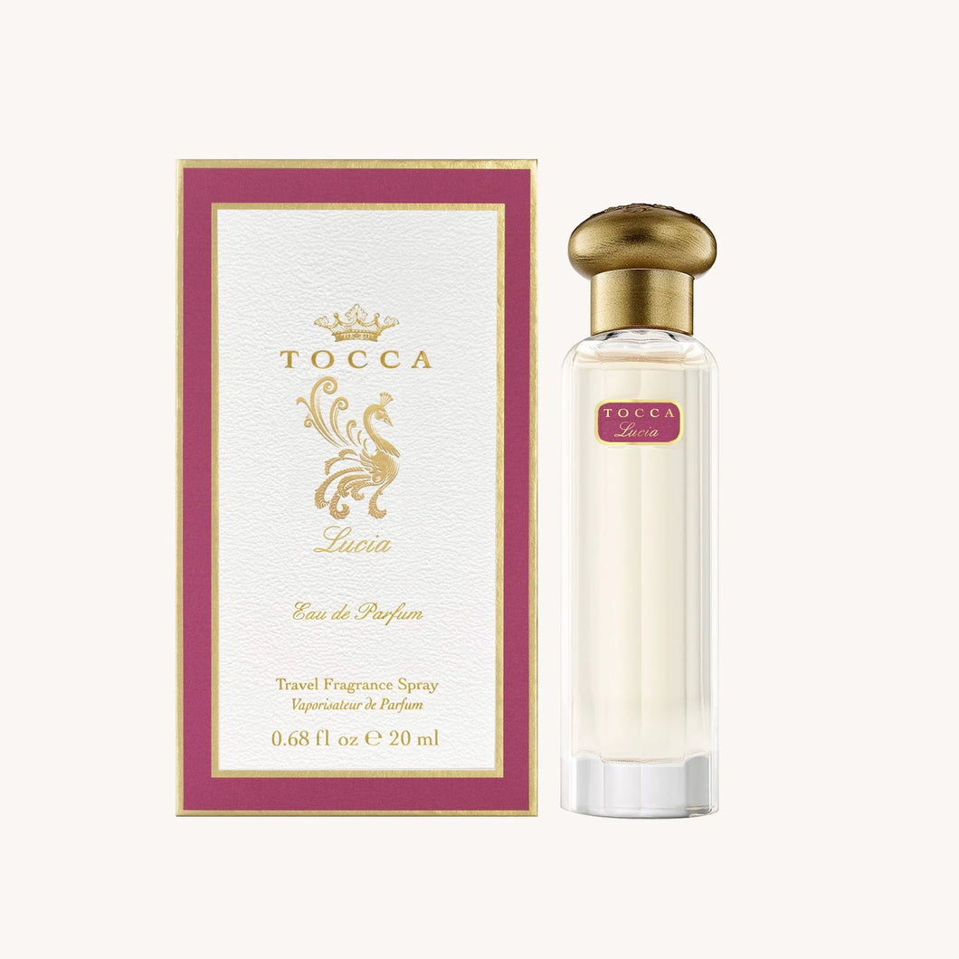 Travel Fragrance Spray Lucia