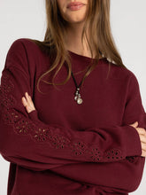 The Marietta Top in Zinfandel