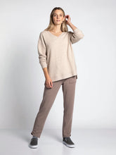 The Adelynn Sweater in Oat
