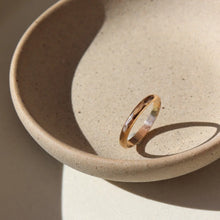 The Heritage Band - 14k gold filled