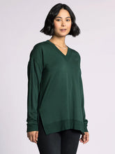 The Scarlett Top in Pine Grove