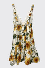 The Sunflower Mini Dress