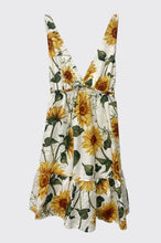 The Sunflower Mini Dress