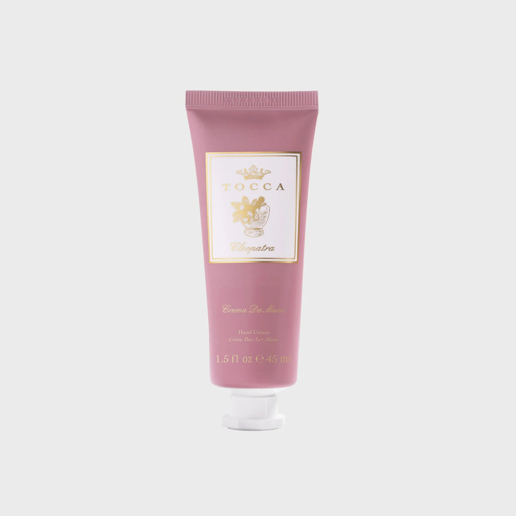 Crema da Mano Cleopatra 1.5oz