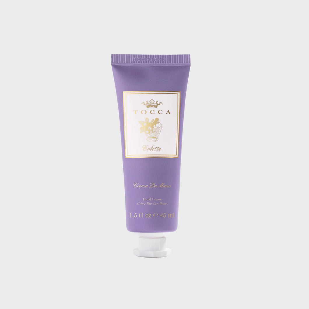 Crema da Mano Colette 1.5oz