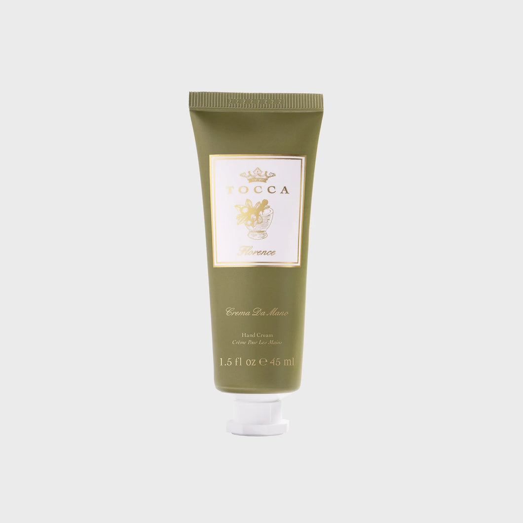 Crema da Mano Florence 1.5oz.