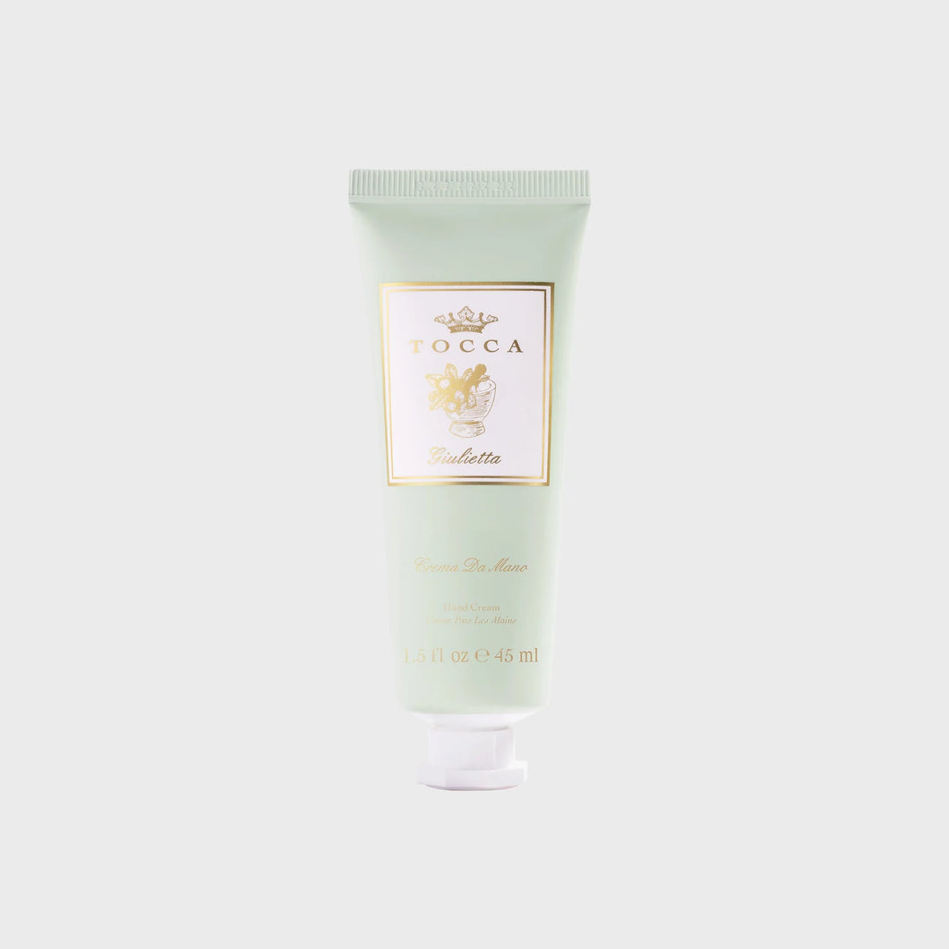Crema da Mano Giulietta 1.5oz