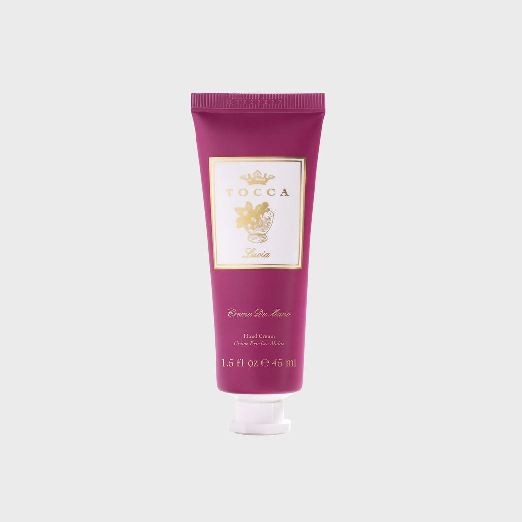 Crema da Mano Lucia 1.5oz