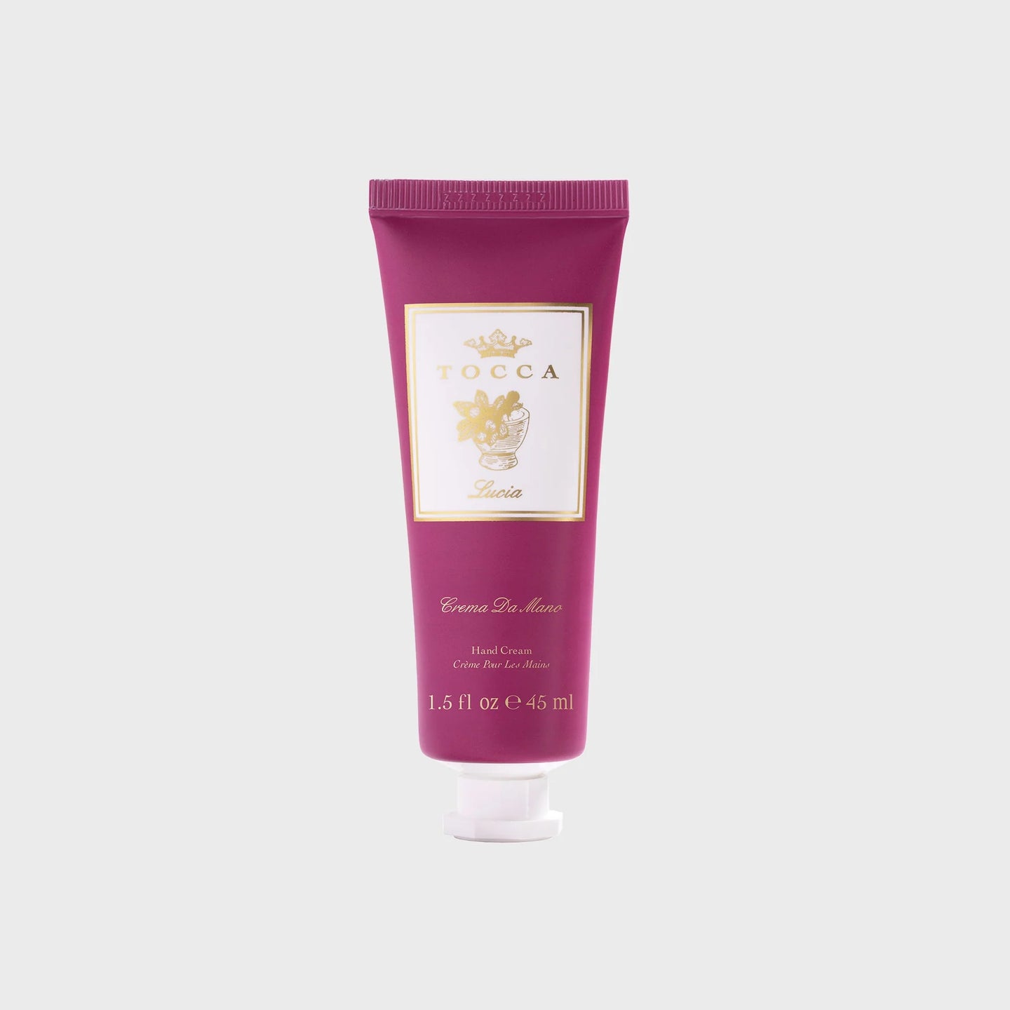 Crema da Mano Lucia 1.5oz